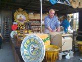 El Gremio de Artesanos recreará el taller alfarero de 'El Poveo' de Totana en el Bando de la Huerta