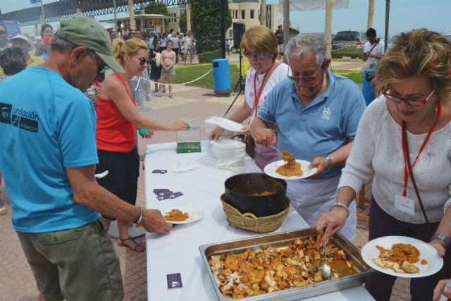 Deportes, exhibiciones de salvamento y caldero benéfico protagonizan la III Sea World Exhibition - 1, Foto 1