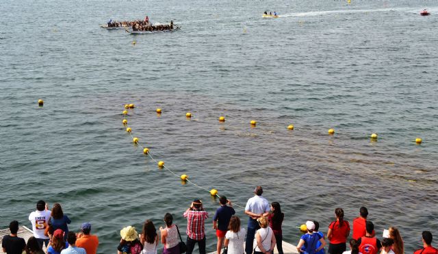 Deportes, exhibiciones de salvamento y caldero benéfico protagonizan la III Sea World Exhibition - 2, Foto 2