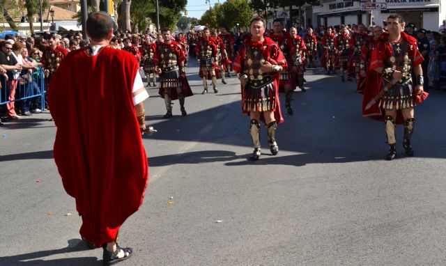 La Semana Santa pinatarense finaliza con el tradicional Encuentro del Domingo de Resurrección - 5, Foto 5