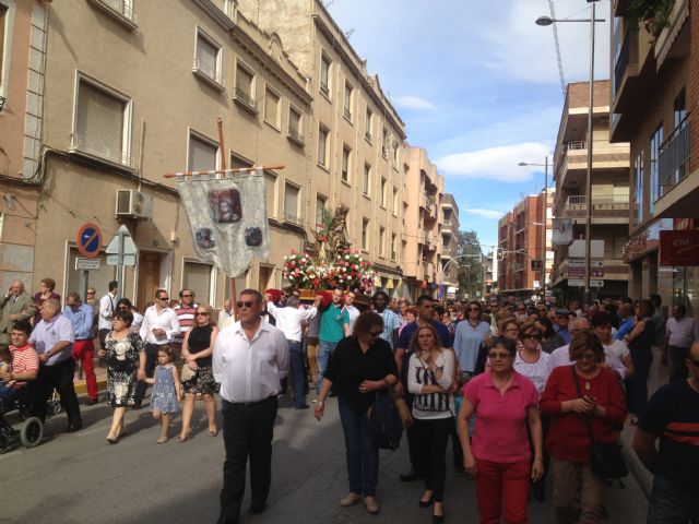 La procesión de San Roque da el pistoletazo de salida a las fiestas patronales de Primavera - 2, Foto 2