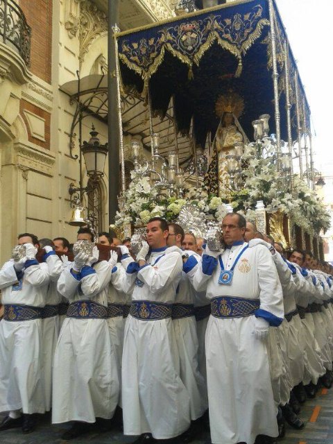 La Cofradía de NP Jesús Resucitado agradece el gran acogimiento mostrado por parte de todos los asistentes - 3, Foto 3