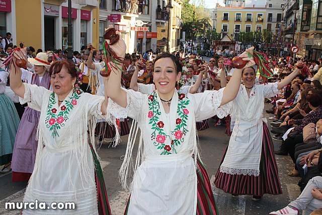 El grupo de Coros y Danzas Ciudad de Totana participa el próximo martes en el Bando de la Huerta de Murcia - 1, Foto 1