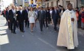 La Semana Santa pinatarense finaliza con el tradicional Encuentro del Domingo de Resurreccin