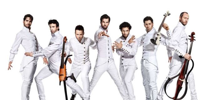 Los Vivancos incluyen al Auditorio de Águilas en su gira mundial - 1, Foto 1