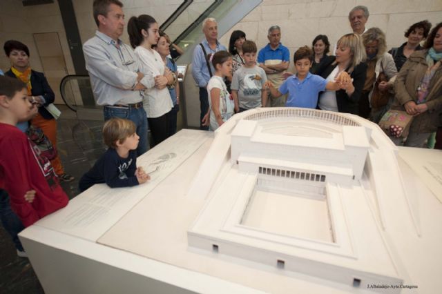 Las visitas en Semana Santa a los museos de Cartagena crecieron un 18 por ciento - 1, Foto 1