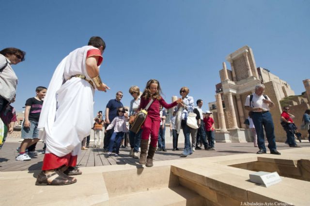 Las visitas en Semana Santa a los museos de Cartagena crecieron un 18 por ciento - 2, Foto 2