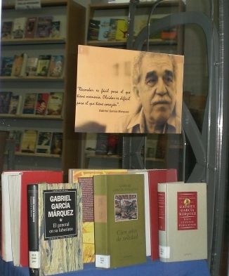 La concejalía de Cultura Popular rinde homenaje a Gabriel García Márquez - 2, Foto 2
