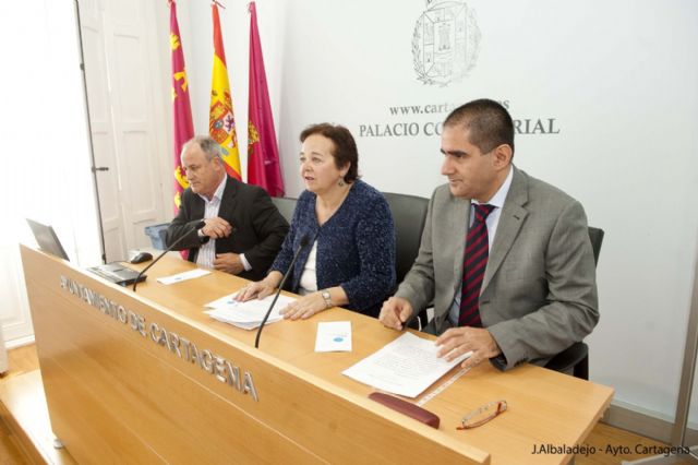 Un renovado Abrir Libro se acerca a los pacientes del Hospital Santa Lucía - 4, Foto 4
