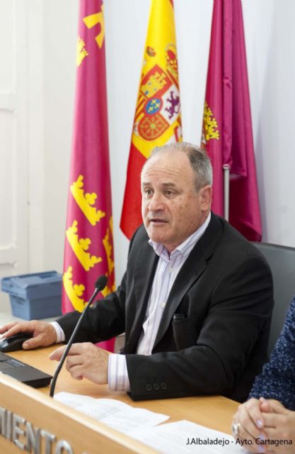 Un renovado Abrir Libro se acerca a los pacientes del Hospital Santa Lucía - 5, Foto 5