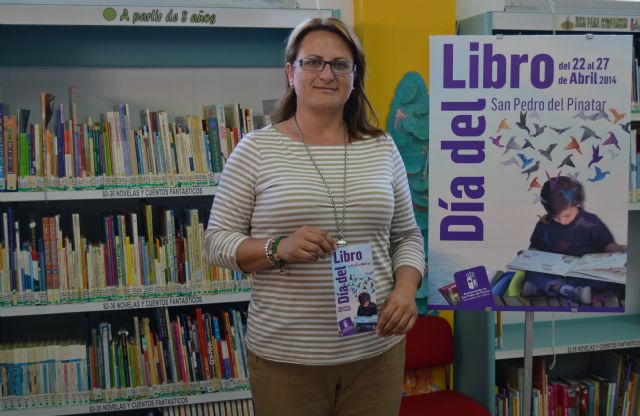 San Pedro del Pinatar celebra el Día del Libro con cuentacuentos, talleres, premios y exposiciones - 1, Foto 1