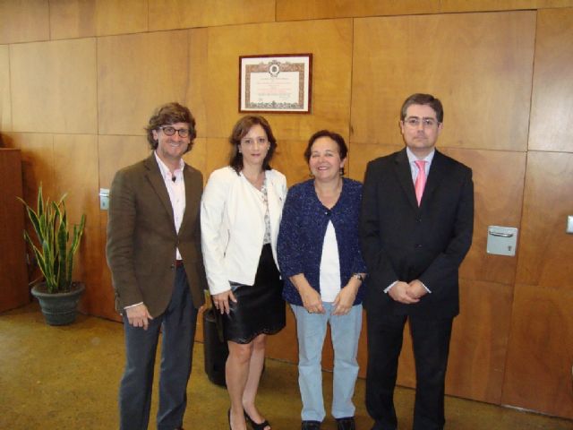 María José Nicolás afirma que la crisis no está afectando al interés por celebrar congresos y reuniones en España - 2, Foto 2