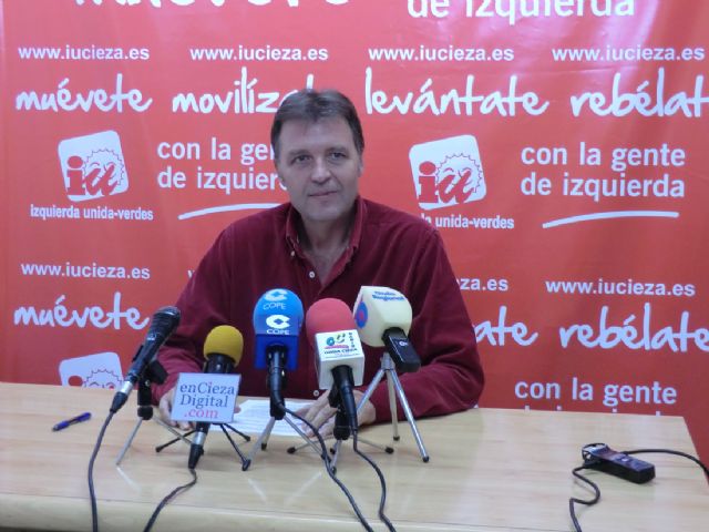 Saorín La desastrosa situación política y social que se vive en Europea necesita un cambio - 1, Foto 1