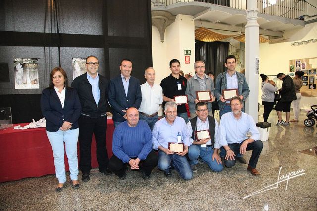 Un año más la feria de minerales y fósiles bate su record de visitas - 1, Foto 1