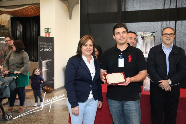 Un año más la feria de minerales y fósiles bate su record de visitas - 4, Foto 4