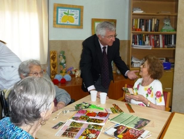 El Instituto Murciano de Acción Social destina casi 54 millones de euros en mantener los servicios para personas mayores - 1, Foto 1