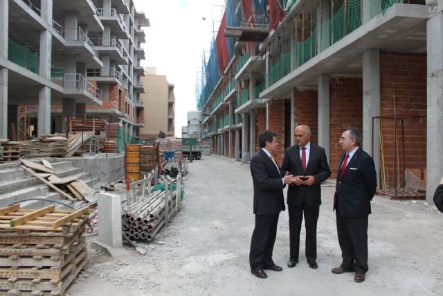 Garre afirma que el pueblo de Lorca se ha constituido como un molino fuerte, capaz de superar todas las tempestades - 3, Foto 3