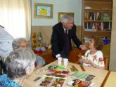 El Instituto Murciano de Acción Social destina casi 54 millones de euros en mantener los servicios para personas mayores