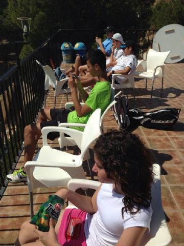 Torneo de Semana Santa2014 del Club de Tenis Totana - 10