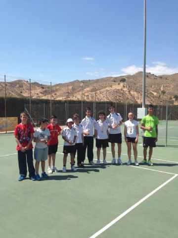 Torneo de Semana Santa2014 del Club de Tenis Totana - 19