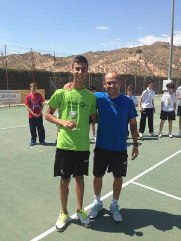 Torneo de Semana Santa2014 del Club de Tenis Totana - 27