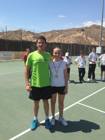 Torneo de Semana Santa2014 del Club de Tenis Totana - 28