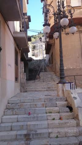 Un rincón emblemático del casco histórico en ruina, la calle Faquineto - 3, Foto 3