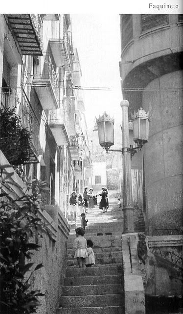 Un rincón emblemático del casco histórico en ruina, la calle Faquineto - 4, Foto 4