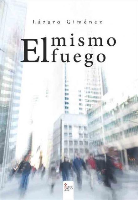 El periodista, Lázaro Giménez, presenta su primer libro de relatos El mismo fuego, Foto 1