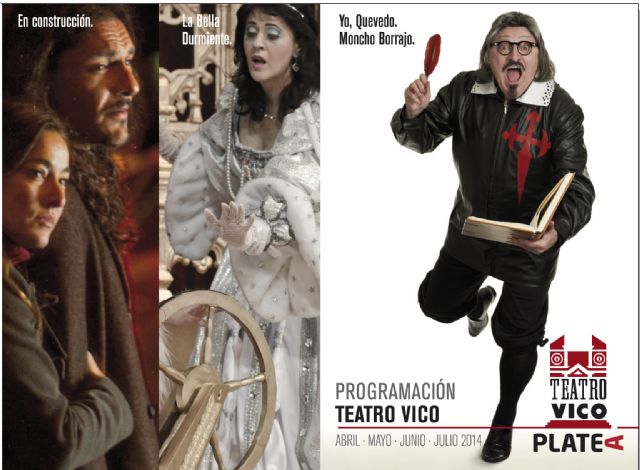 El Teatro Vico arranca un nuevo trimestre cargado de actividad - 1, Foto 1