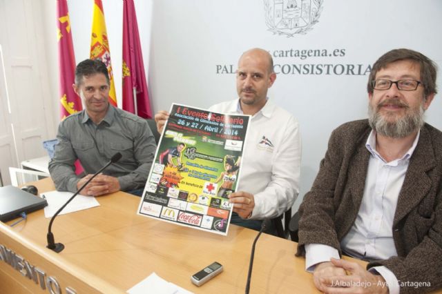 Los gimnasios se unen este fin de semana a favor de Cruz Roja - 1, Foto 1