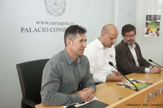 Los gimnasios se unen este fin de semana a favor de Cruz Roja - 2, Foto 2