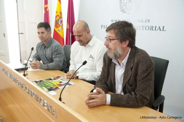 Los gimnasios se unen este fin de semana a favor de Cruz Roja - 3, Foto 3