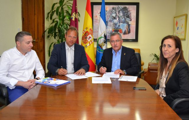 La Oficina de Promoción de la Región de Murcia en Europa Central comercializará Águilas como destino turístico - 2, Foto 2