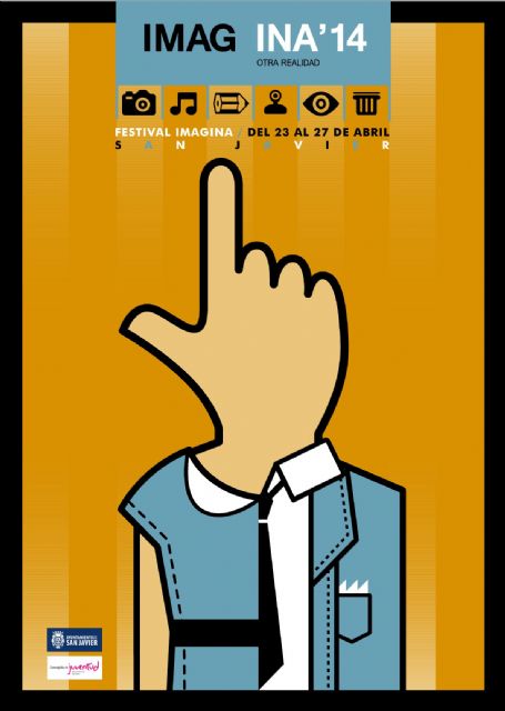 El colectivo Ápices abre mañana el festival de Arte Imagina 2014 - 1, Foto 1