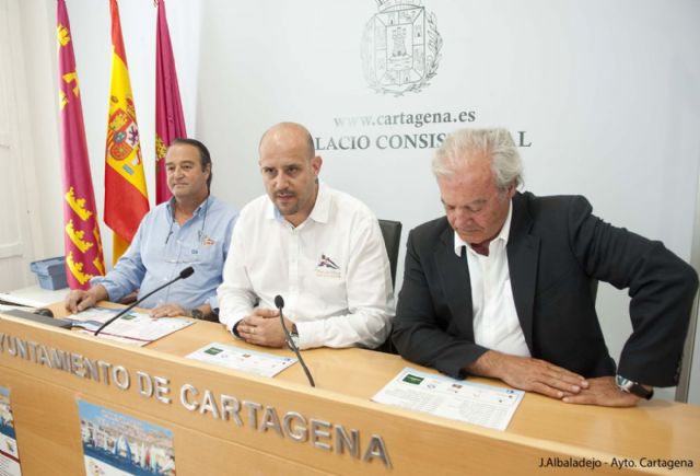 Nueva temporada de Vela Latina en la ensenada de Cartagena - 4, Foto 4