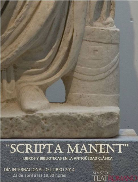 El Teatro Romano se suma a la fiesta del libro con una visita a la antigüedad - 1, Foto 1
