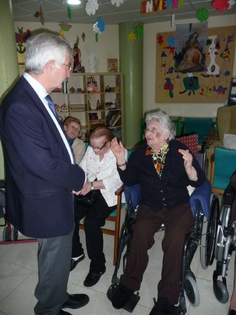 El director general de Personas Mayores subraya la importancia del trato personalizado - 2, Foto 2