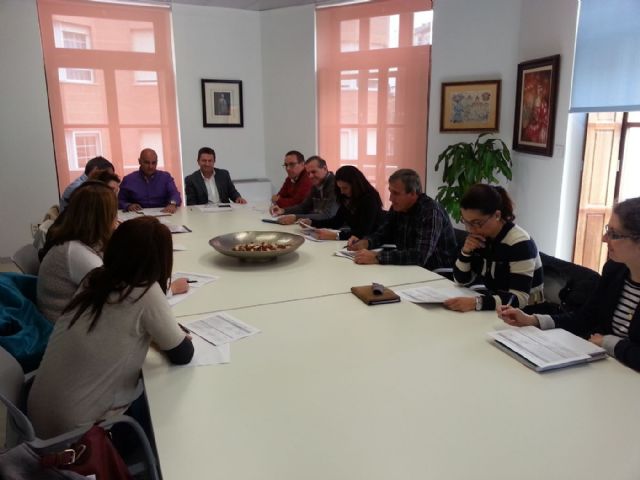 Constituida la comisión de escolarización - 1, Foto 1