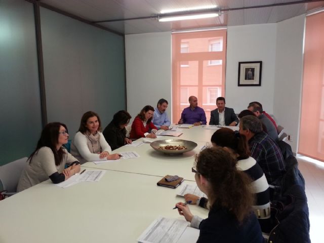 Constituida la comisión de escolarización - 2, Foto 2