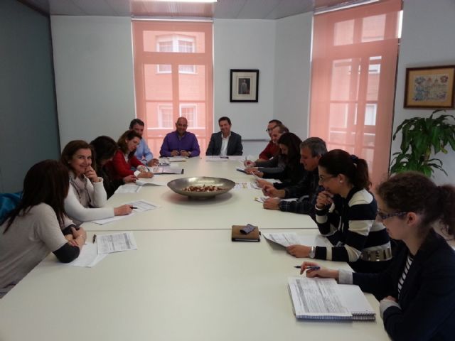 Constituida la comisión de escolarización - 3, Foto 3