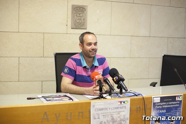 Organizan una Party Videonconsolas en la sala de lecturas José María Munuera y Abadía, los días 25 y 26 de abril - 1, Foto 1