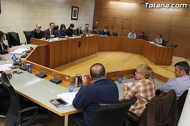 El Pleno abordará la aprobación de una ordenanza reguladora - 1, Foto 1