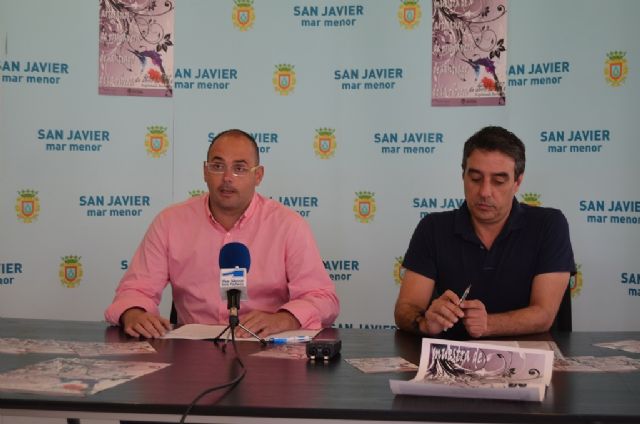 Santiago de la Ribera acogerá la I Feria de Artesanos de Primavera del 24 al 27 de abril - 1, Foto 1