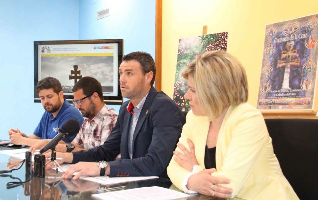 Festejos renueva la web de las fiestas de Caravaca y crea una aplicación para dispositivos móviles - 2, Foto 2