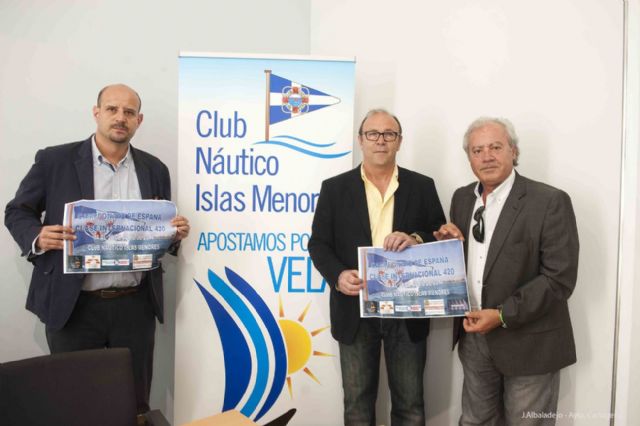 Regatistas de toda España se dieron cita en Islas Menores en 420 de vela ligera - 5, Foto 5