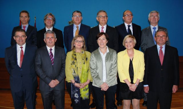 Toma de posesión de directores generales de la Consejería de Sanidad y Política Social - 1, Foto 1
