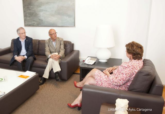 El Ayuntamiento buscará terrenos para que Assido pueda construir una residencia - 2, Foto 2