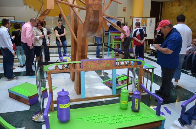 El colectivo Ápices invita a reflexionar sobre el cambio en el arranque de Imagina 2014 - 1, Foto 1