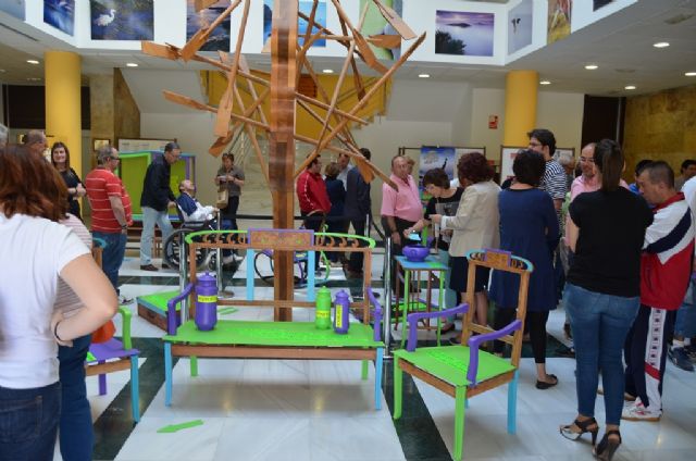 El colectivo Ápices invita a reflexionar sobre el cambio en el arranque de Imagina 2014 - 2, Foto 2